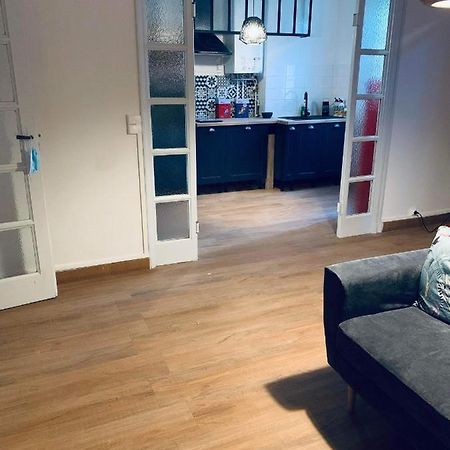 Gite En Rdc 72M2 - 2 Chbres - Box Velos - Parking Bourg-Saint-Andéol Zewnętrze zdjęcie