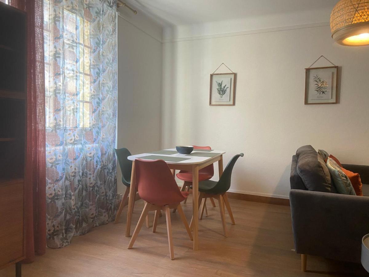 Gite En Rdc 72M2 - 2 Chbres - Box Velos - Parking Bourg-Saint-Andéol Zewnętrze zdjęcie