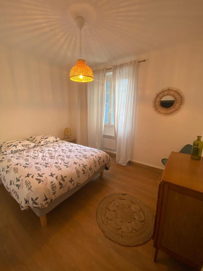Gite En Rdc 72M2 - 2 Chbres - Box Velos - Parking Bourg-Saint-Andéol Zewnętrze zdjęcie