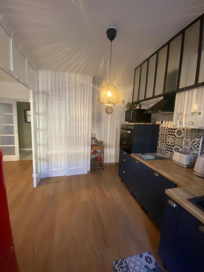 Gite En Rdc 72M2 - 2 Chbres - Box Velos - Parking Bourg-Saint-Andéol Zewnętrze zdjęcie