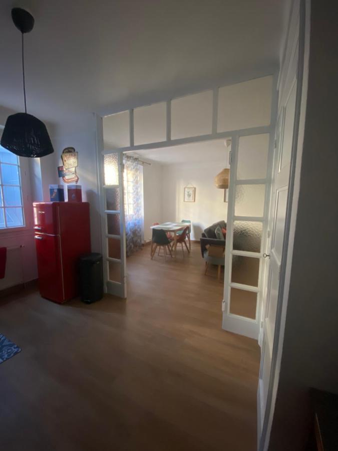 Gite En Rdc 72M2 - 2 Chbres - Box Velos - Parking Bourg-Saint-Andéol Zewnętrze zdjęcie